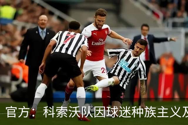 官方：科索沃队因球迷种族主义及不当信息被罚3.5万欧元